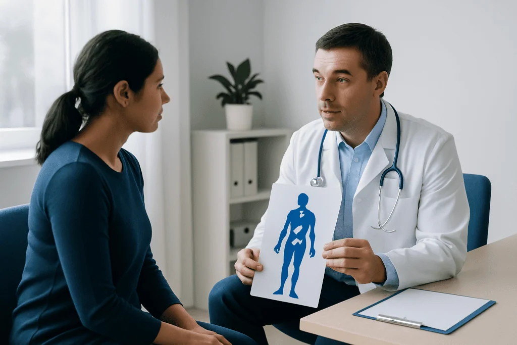 Major hormones and what they do — hormones