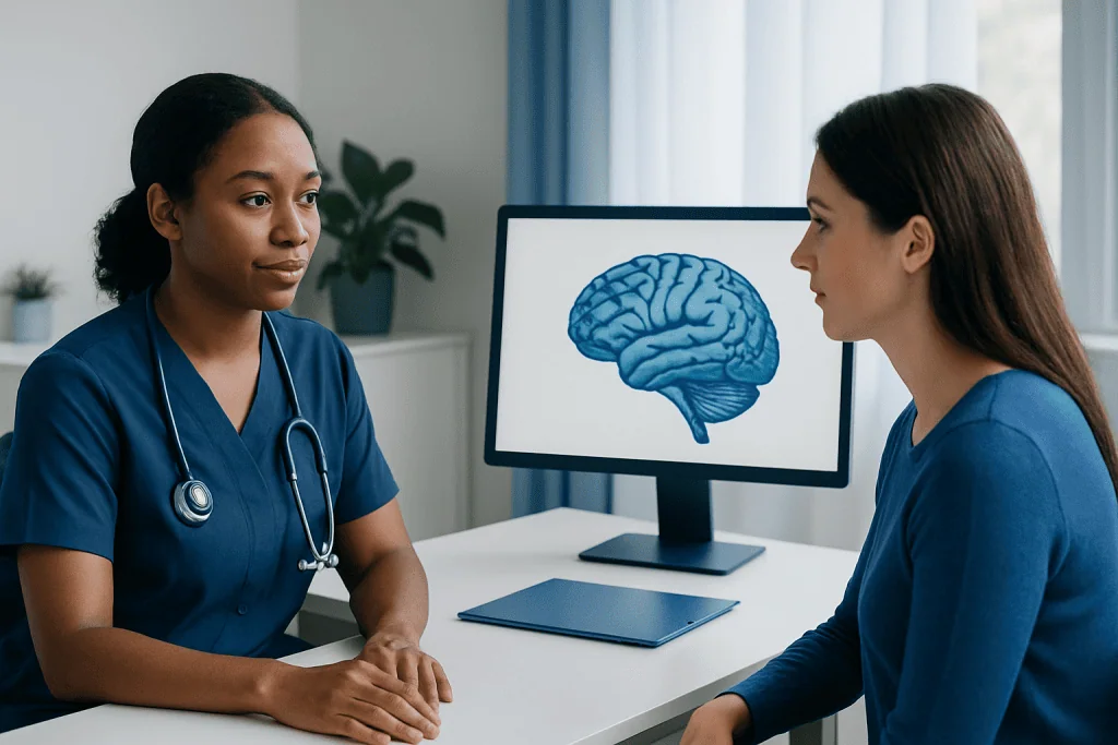 Major Parts of the Brain and What They Do — brain physiology