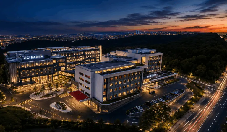 Advanced Medical Excellence in the Heart of Istanbul