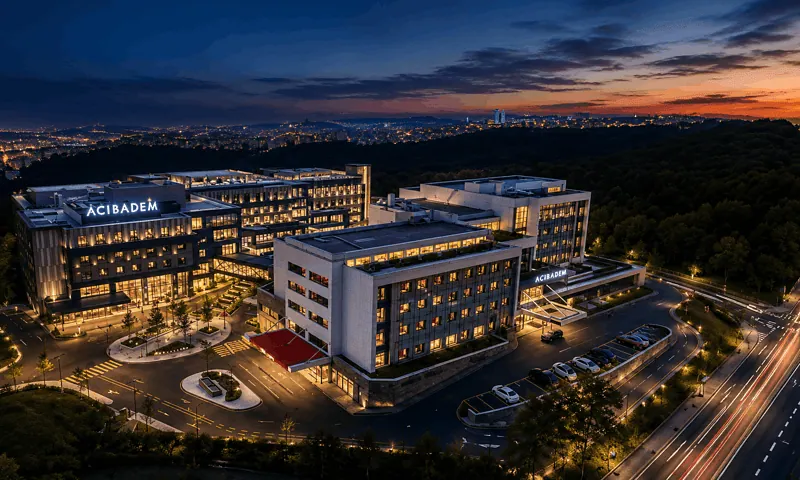 Advanced Medical Excellence in the Heart of Istanbul