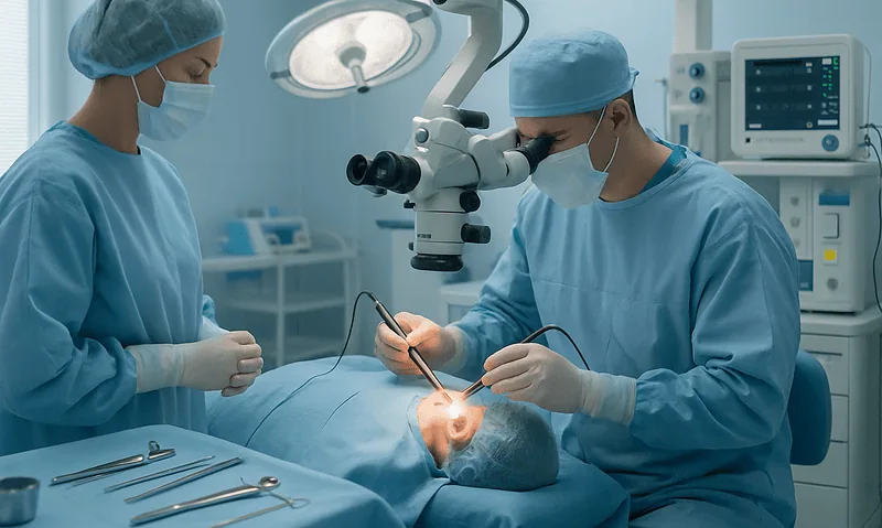 Mastoid Surgery