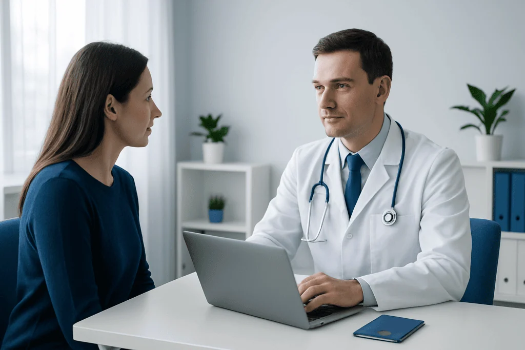 Match your date with recovery and fit-to-fly needs — best treatment date for medical travel