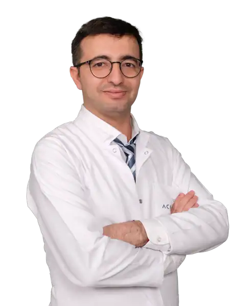 Dr. Mazlum Batu