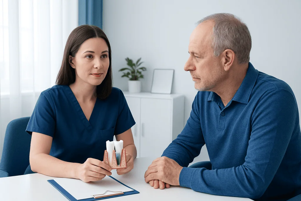 Medical and Lifestyle Factors That Affect Eligibility — dental implant candidates