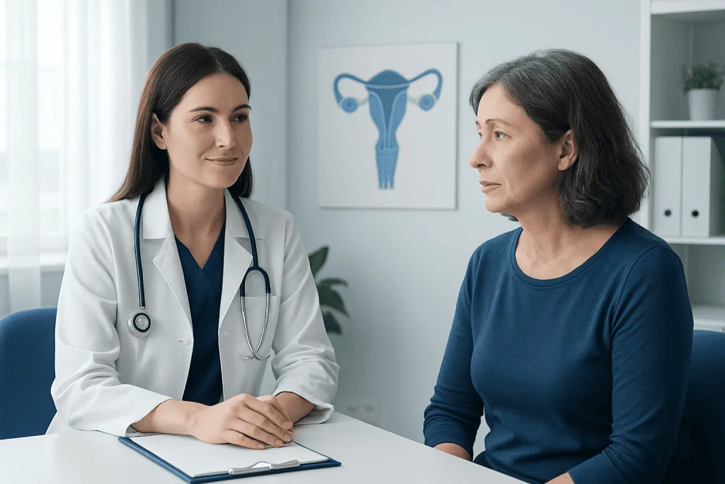 Medical Causes and Risk Factors — balance your hormones