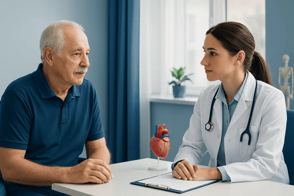 Medical Clearance Before Flying — Flying After Heart Bypass Surgery