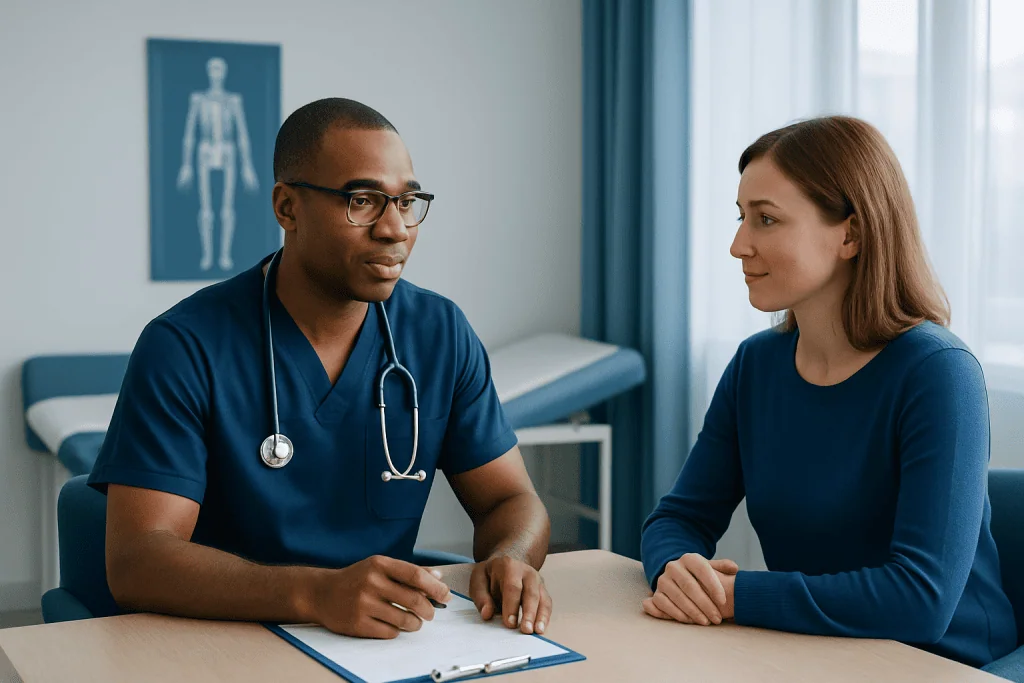 Medical Clearance: What It Means — returning to work after surgery