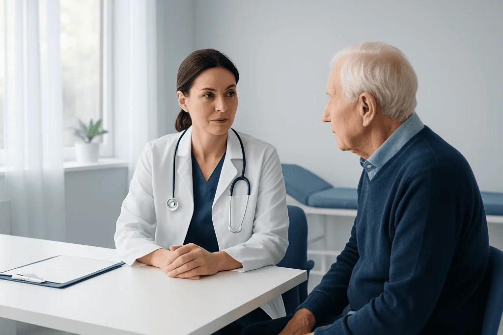 Medical Conditions That Commonly Affect Longevity — length of life