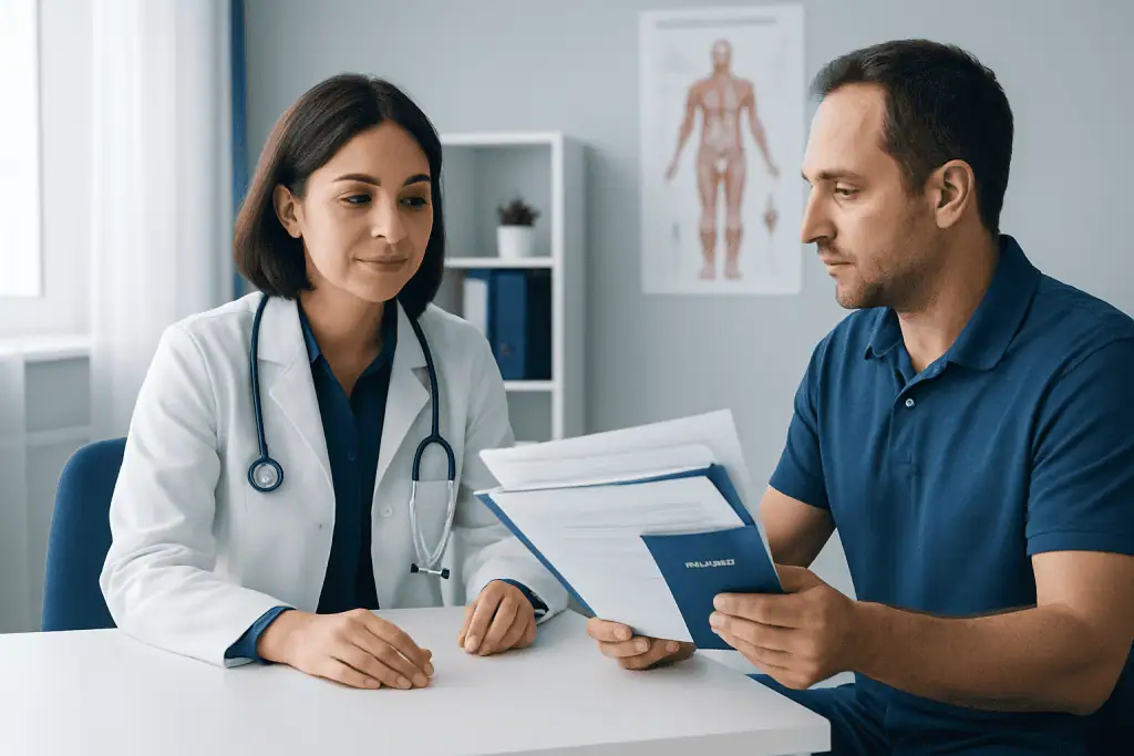 Medical documents to prepare before you fly — Turkey medical visa