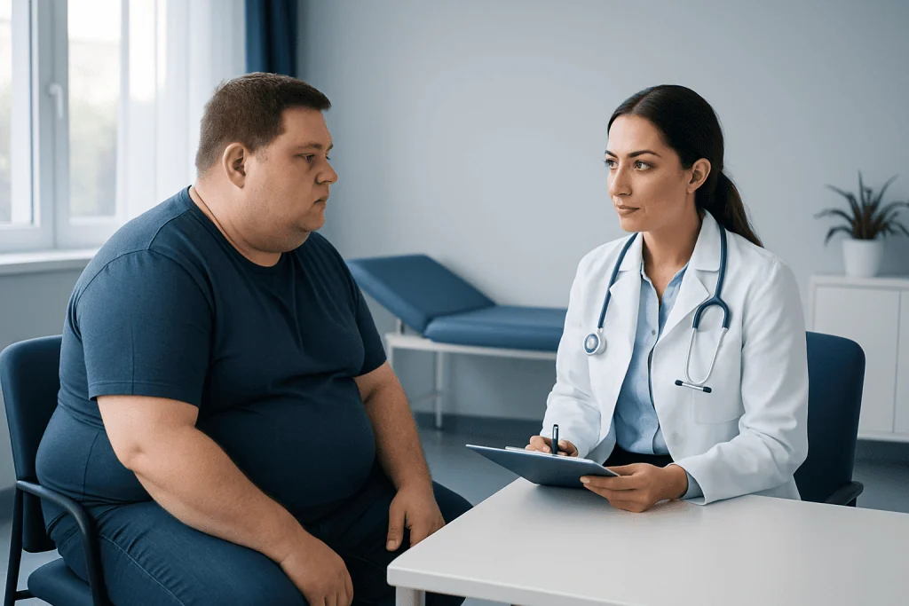 Medical Evaluation Before Surgery — bariatric surgery readiness