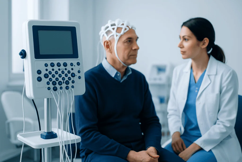 Medical history and neurological examination — neurodegenerative disease diagnosis