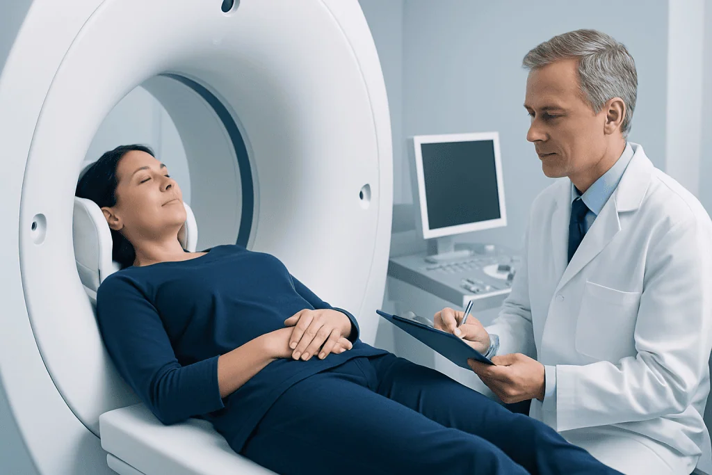 Medical History and Symptom Review — memory problems diagnosis