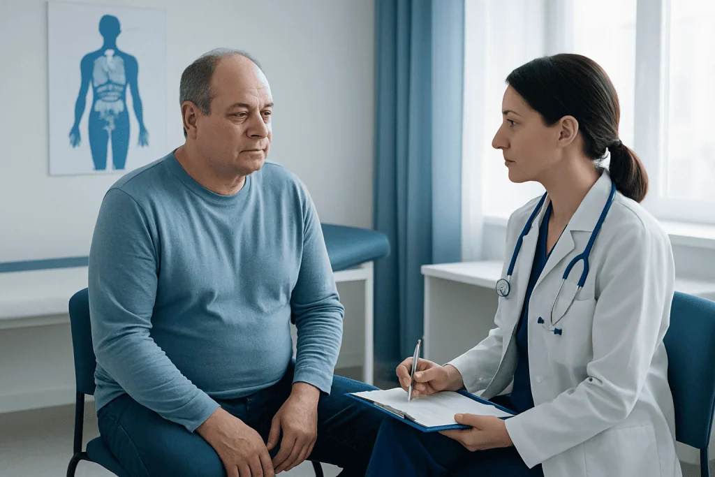 How Endocrine Disorders Are Diagnosed: Blood Tests, Imaging, and Follow-Up 3 Medical history, examination, and risk factors — endocrine disorder diagnosis