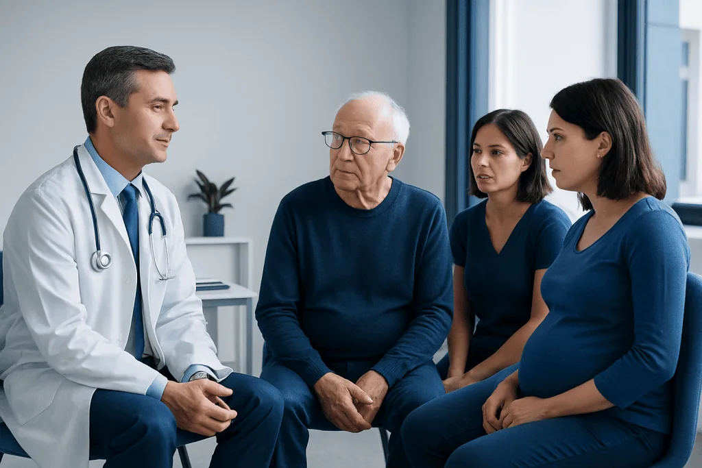 Preventing Blood Clots During Long Flights for Medical Patients 3 Medical Patients Who May Need Extra Precautions — Preventing Blood Clots