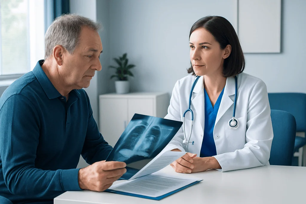 Medical Records and Images to Bring — heart bypass surgery second opinion
