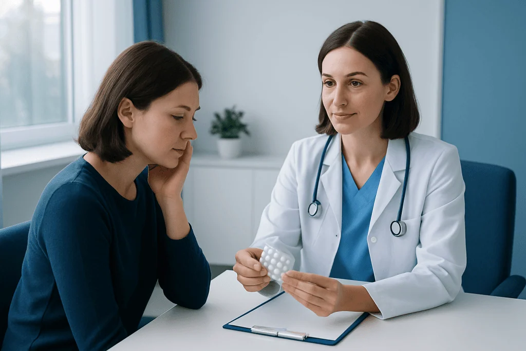 Medications That May Be Involved — bleeding gums and medications