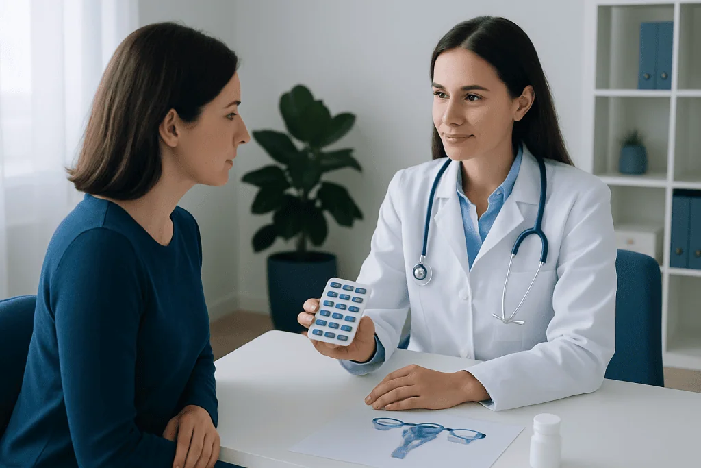 Medications Used During Ovarian Stimulation — Ovarian Stimulation in IVF