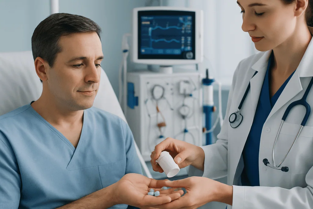 Medicines After Kidney Transplant — Life After Kidney Transplant