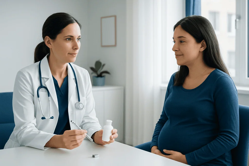 Medicines and Injections During Travel — Traveling Home After IVF Treatment