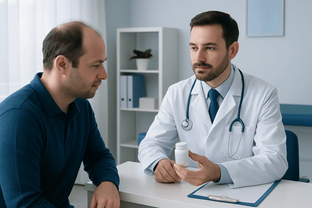 Medicines for Hair Loss — hair loss treatment options