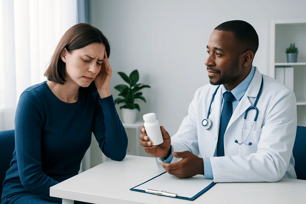 Medicines for Migraine Relief — migraine relief