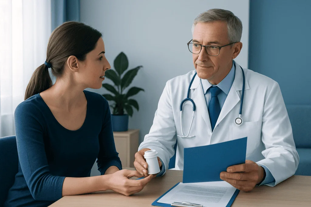 Medicines, Prescriptions, and Medical Letters — Passport Control and Customs in Turkey for Patients