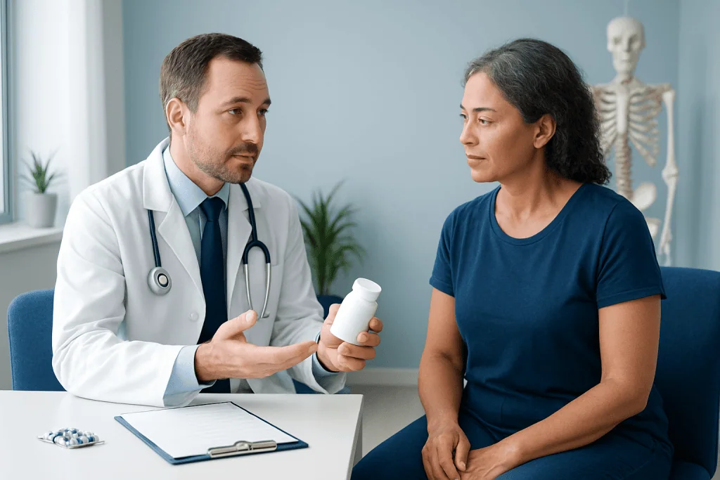 Medicines, Supplements, and Fasting Instructions — how to prepare for orthopedic surgery