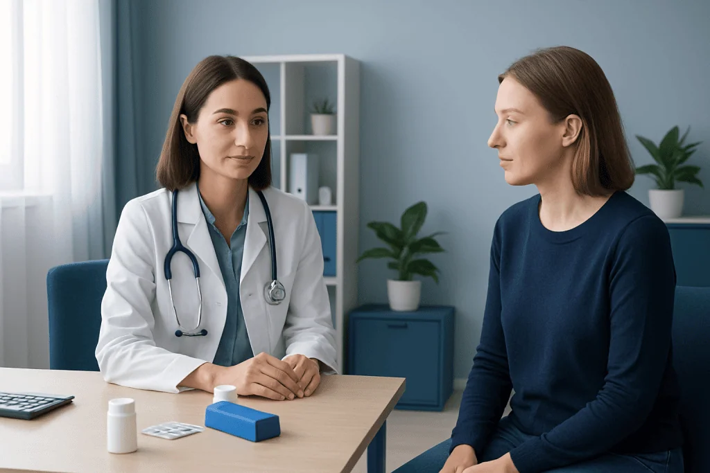 Medicines, Supplies, and Local Pharmacy Planning — first week at home after treatment in Turkey
