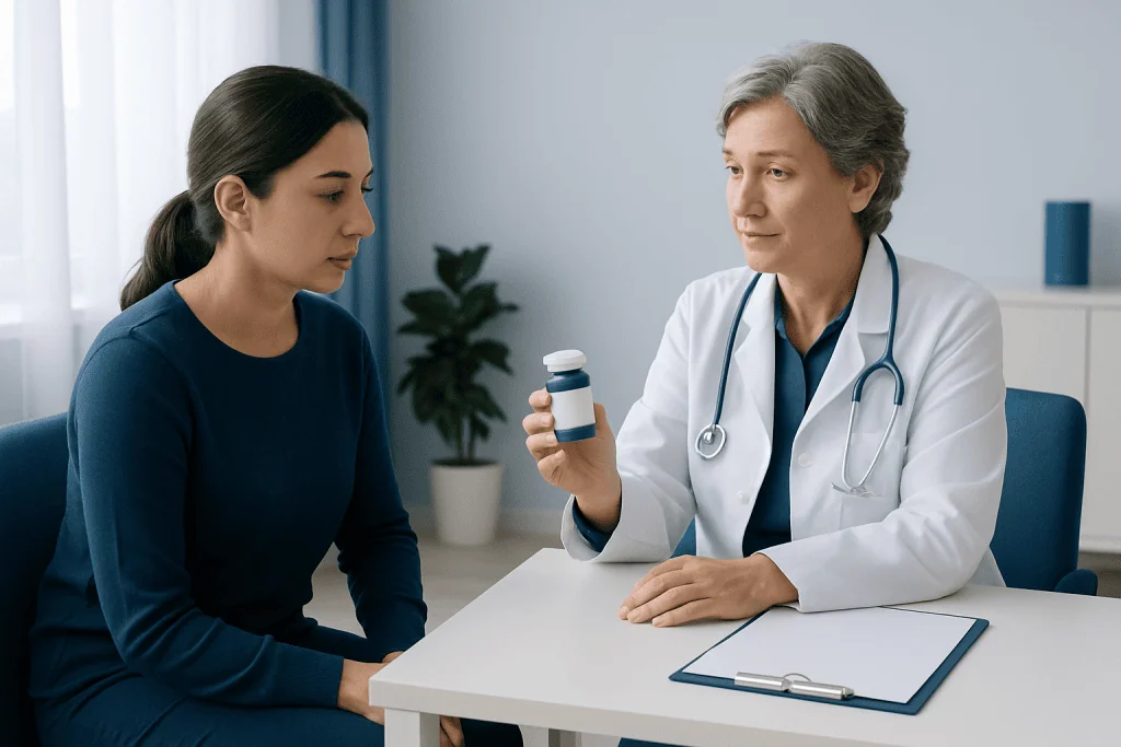 Medicines to be especially careful with — over-the-counter medicines in Turkey