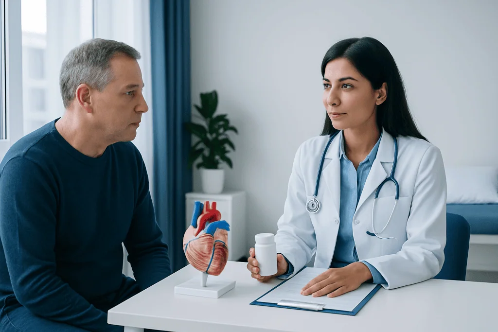 Medicines Used for Heart Failure — heart failure treatment options