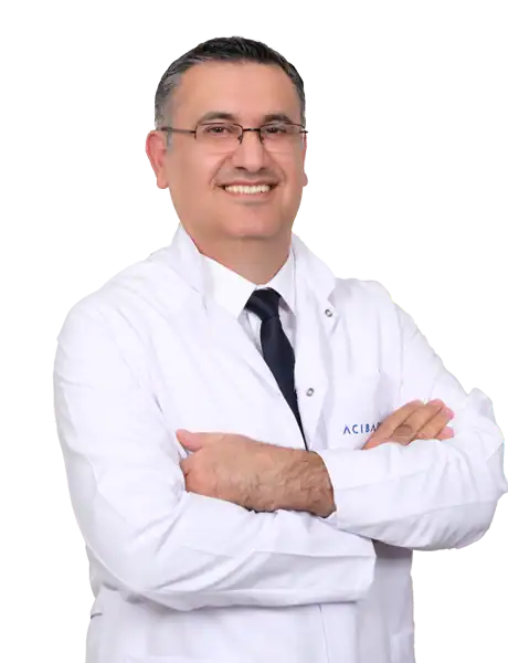 Prof. Dr. Mehmet Akif Sargin