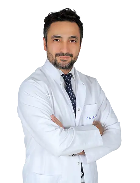 Assoc. Prof. Dr. Mehmet Altiparmak