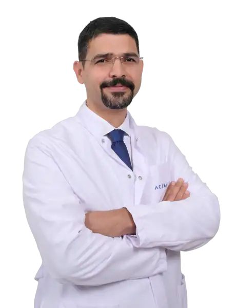 Assoc. Prof. Dr. Mehmet Barburoğlu