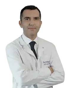 Dr. Mehmet Behram Çam