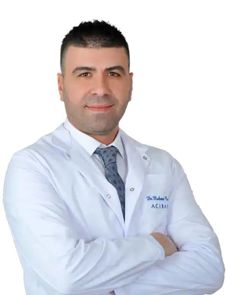 Dr. Mehmet Can Şahin