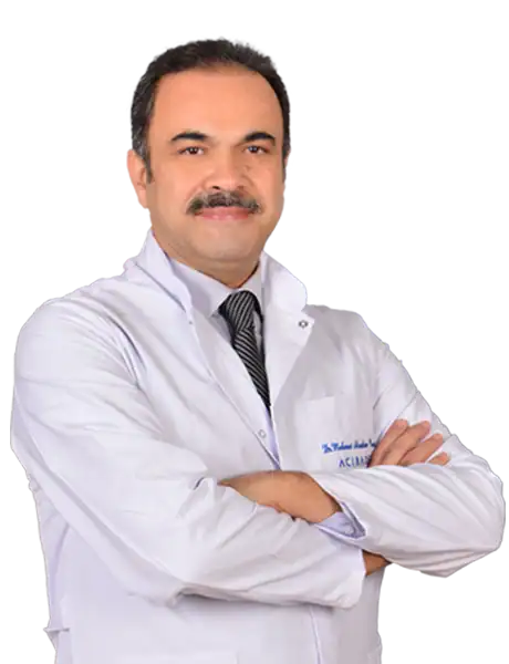 Dr. Mehmet İbrahim Cansunar
