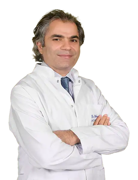 Assoc. Prof. Dr. Mehmet Sağır