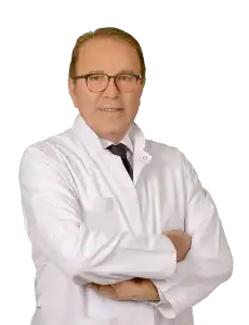 Prof. Dr. Mehmet Serdar Binnet
