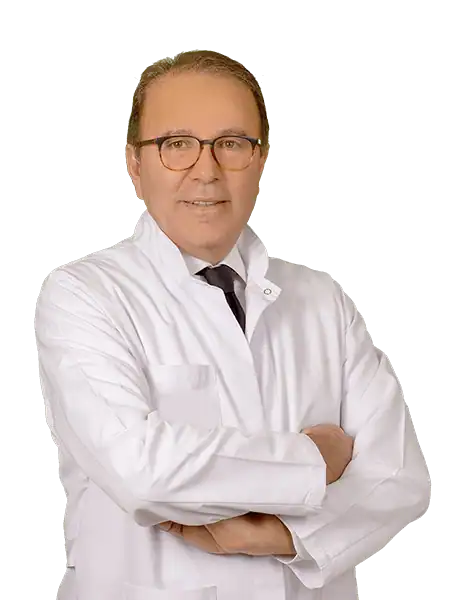 Prof. Dr. Mehmet Serdar Binnet