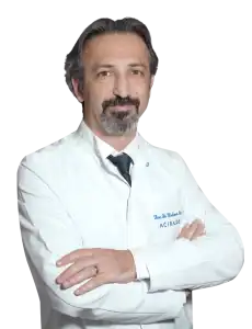 Assoc. Prof. Dr. Mehmet Sürmeli