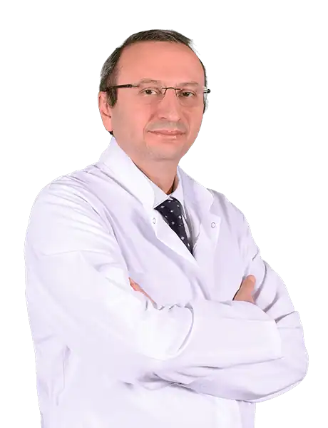 Mehmet Ufuk Abacıoğlu 7 Prof. Dr. Mehmet Ufuk Abacıoğlu