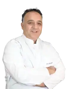 Prof. Dr. Mehmet Veli Karaaltın