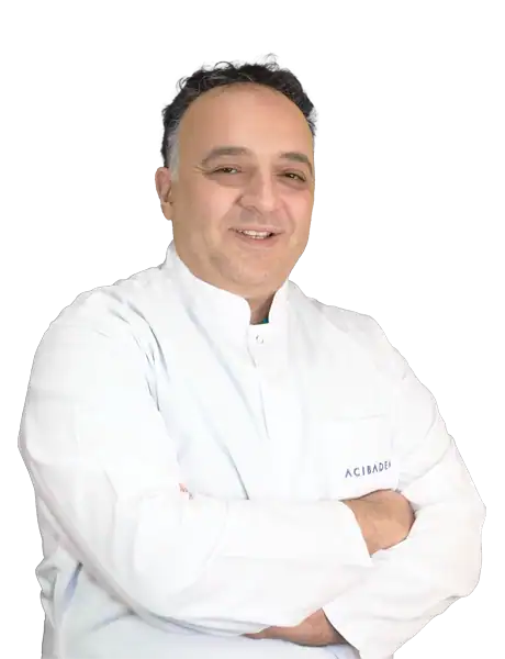 Prof. Dr. Mehmet Veli Karaaltın
