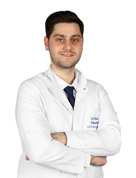 Dr. Mehmet Yakupçebioğlu