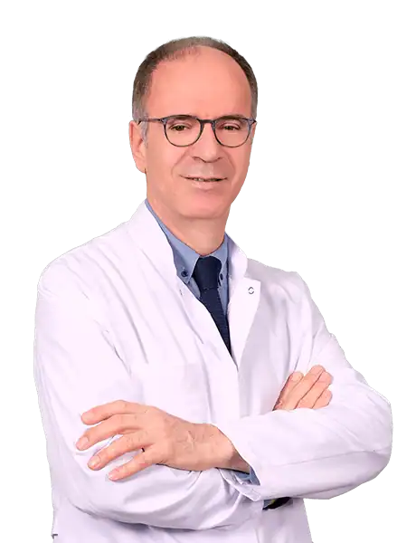 Prof. Dr. Mehmet Zafer Berkman