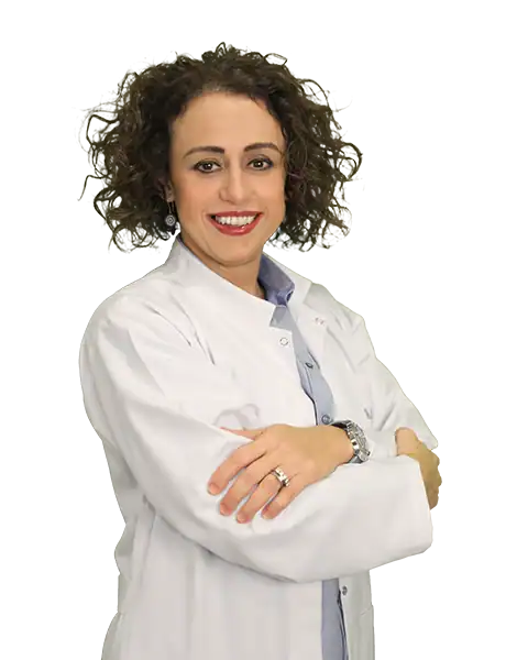 Dr. Meliha Kovancı Bayraktaroğlu