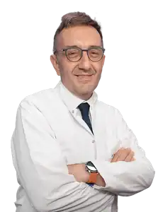 Prof. Dr. Mert Şentürk