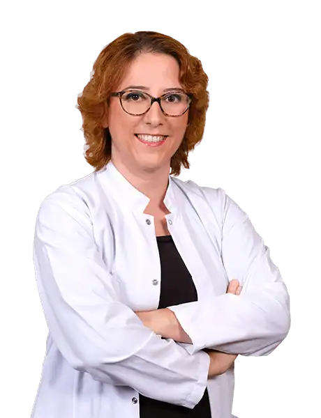 Dr. Merve Hayretci