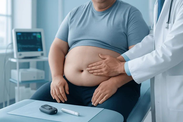 Metabolic Syndrome Treatment