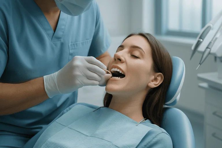 Metal Braces